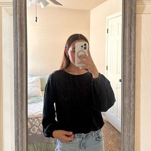 boutique brand bubble long sleeve